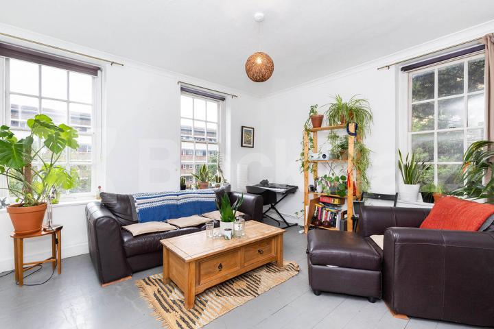 Well located 2 bedroom property near the trendy area Haggerston and shoreditch Mill Row, Hoxton